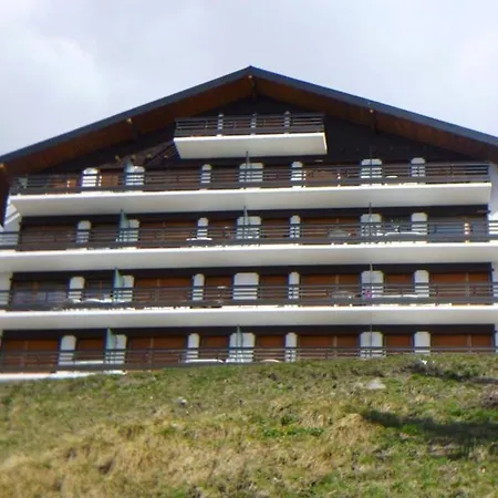 Diablerets D 012 -mountain 4 Pers * Veysonnaz