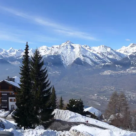 Apartment Diablerets D 012 -mountain 4 Pers *