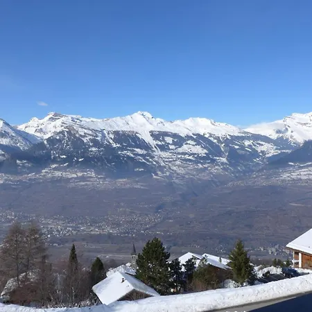 Lägenhet Diablerets D 012 -mountain 4 Pers *