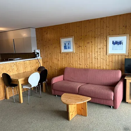 Apartment Diablerets D 012 -mountain 4 Pers Veysonnaz