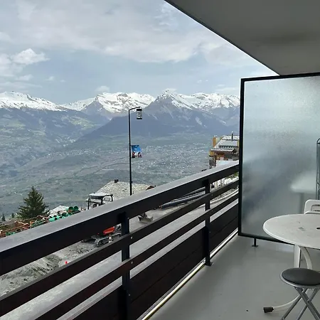 Apartment Diablerets D 012 -mountain 4 Pers